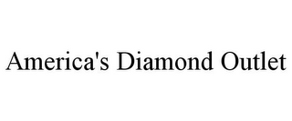 AMERICA'S DIAMOND OUTLET