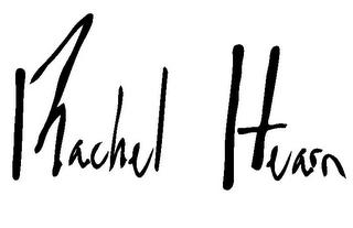 RACHEL HEARN
