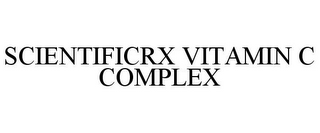 SCIENTIFICRX VITAMIN C COMPLEX