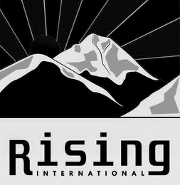 RISING INTERNATIONAL