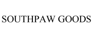 SOUTHPAW GOODS