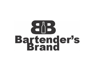 BB BARTENDER'S BRAND