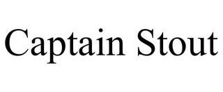 CAPTAIN STOUT