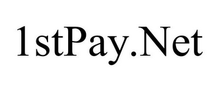 1STPAY.NET