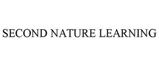 SECOND NATURE LEARNING