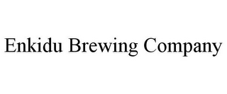 ENKIDU BREWING COMPANY