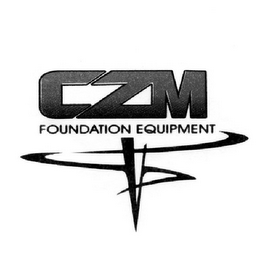 CZM FOUNDATION EQUIPMENT