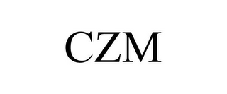 CZM