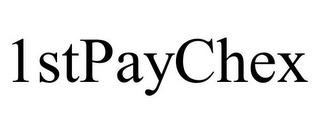 1STPAYCHEX