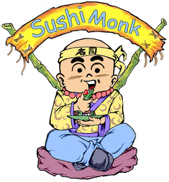 SUSHI MONK