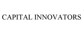 CAPITAL INNOVATORS