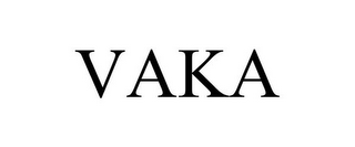 VAKA