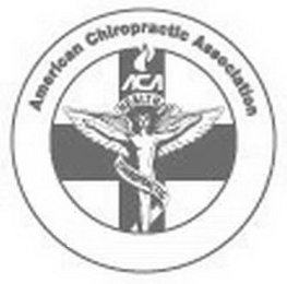 AMERICAN CHIROPRACTIC ASSOCIATION ACA CHIROPRACTIC