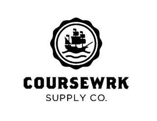 COURSEWRK SUPPLY CO.