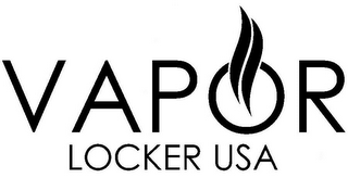 VAPOR LOCKER USA