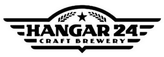 HANGAR 24 CRAFT BREWERY