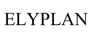 ELYPLAN