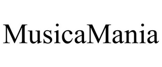 MUSICAMANIA