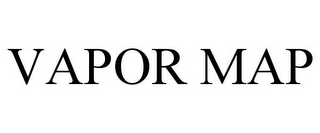 VAPOR MAP