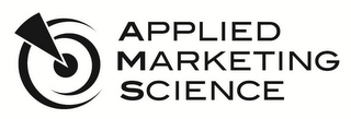 APPLIED MARKETING SCIENCE