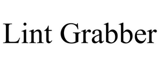 LINT GRABBER