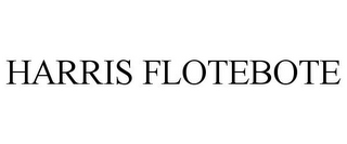 HARRIS FLOTEBOTE