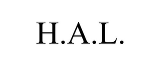 H.A.L.