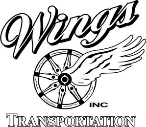 WINGS TRANSPORTATION INC