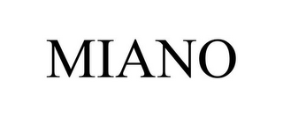 MIANO