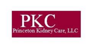 PKC PRINCETON KIDNEY CARE, LLC