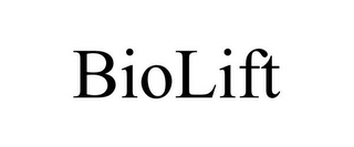 BIOLIFT