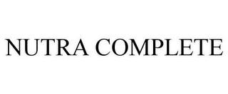 NUTRA COMPLETE