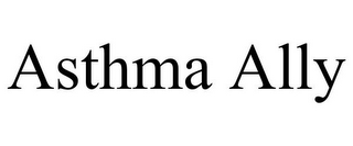 ASTHMA ALLY