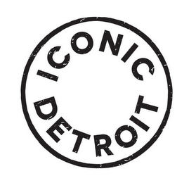 ICONIC DETROIT