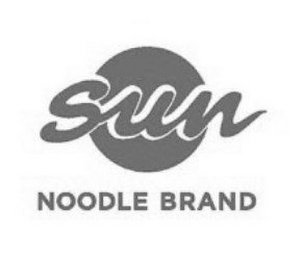 SUN NOODLE BRAND