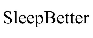 SLEEPBETTER