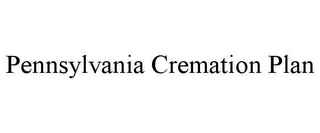 PENNSYLVANIA CREMATION PLAN