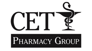 CET PHARMACY GROUP