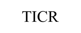 TICR