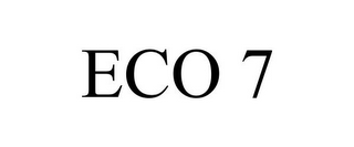 ECO 7