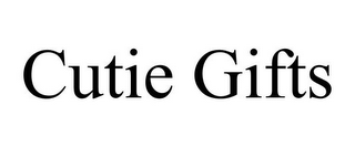 CUTIE GIFTS