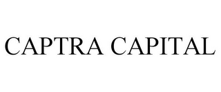 CAPTRA CAPITAL