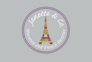 JANETTE AND CO. MACARON AND FRENCH PASTRIES