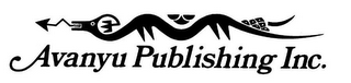 AVANYU PUBLISHING INC.