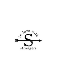 IN LOVE WITH S STRANGERS