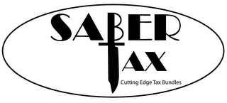 SABER TAX CUTTING EDGE TAX BUNDLES