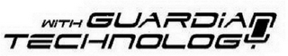 WITH GUARDIAN TECHNOLOGY