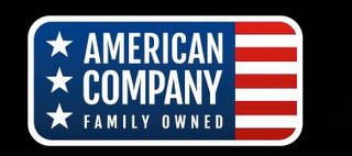 AMERICAN COMPANY FAMILY OWNED