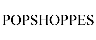 POPSHOPPES