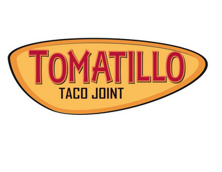 TOMATILLO TACO JOINT